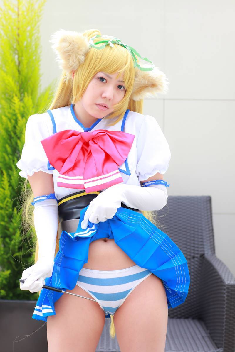 [Cosplay] 2013.06.10 Sensei Ayane Hot Cosplay 1